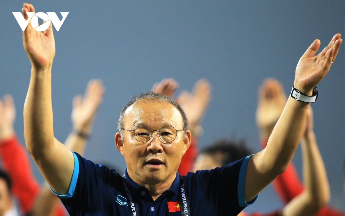 Thầy Park “nói lời gan ruột” trước trận đấu cuối với ĐT Việt Nam